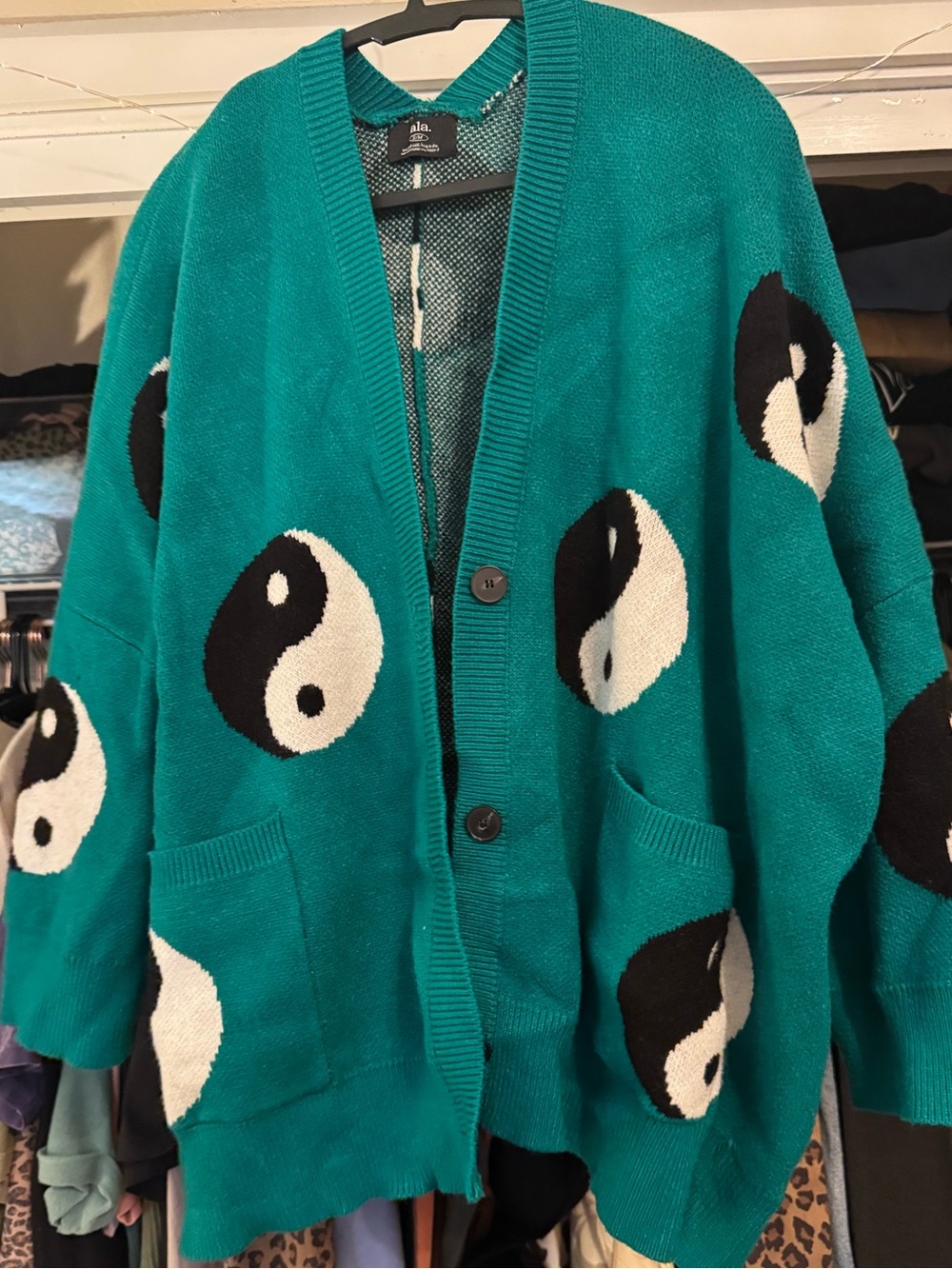 Dressed in LALA